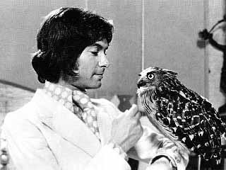 Tarot and Ozzy.